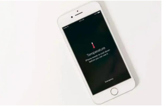 香河苹果手机维修分享iPhone 手机发热如何快速降温 