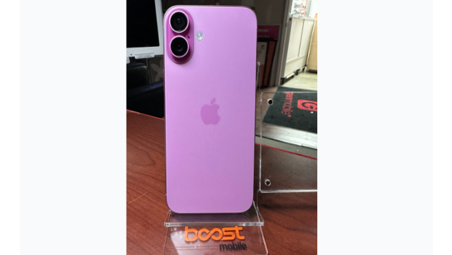 香河苹果手机维修分享iPhone 16 Plus换电池 