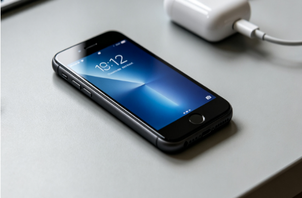 香河苹果手机维修分享iPhone SE换电池 