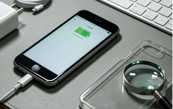 香河苹果手机维修分享iPhone SE2换电池 