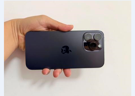 香河苹果维修点分享iPhone 14 Pro Max进水维修 