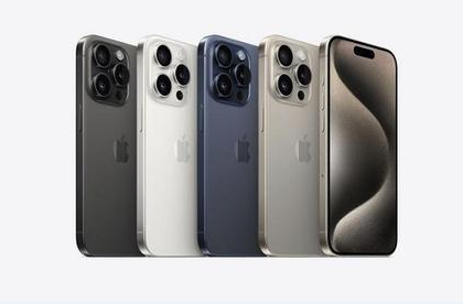 香河苹果维修点分享iPhone 15 Pro电池与备忘录排错 