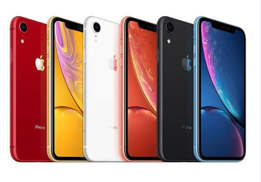 香河苹果维修点分享iPhone XR充电与钱包锁屏 