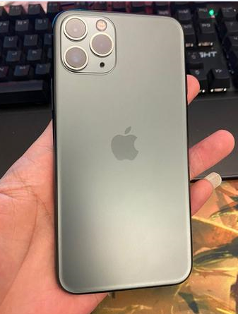 香河苹果维修点分享iPhone 11 Pro锁屏密码机制科普 