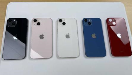 香河苹果维修点分享iPhone 13电池发烫多类故障解析 
